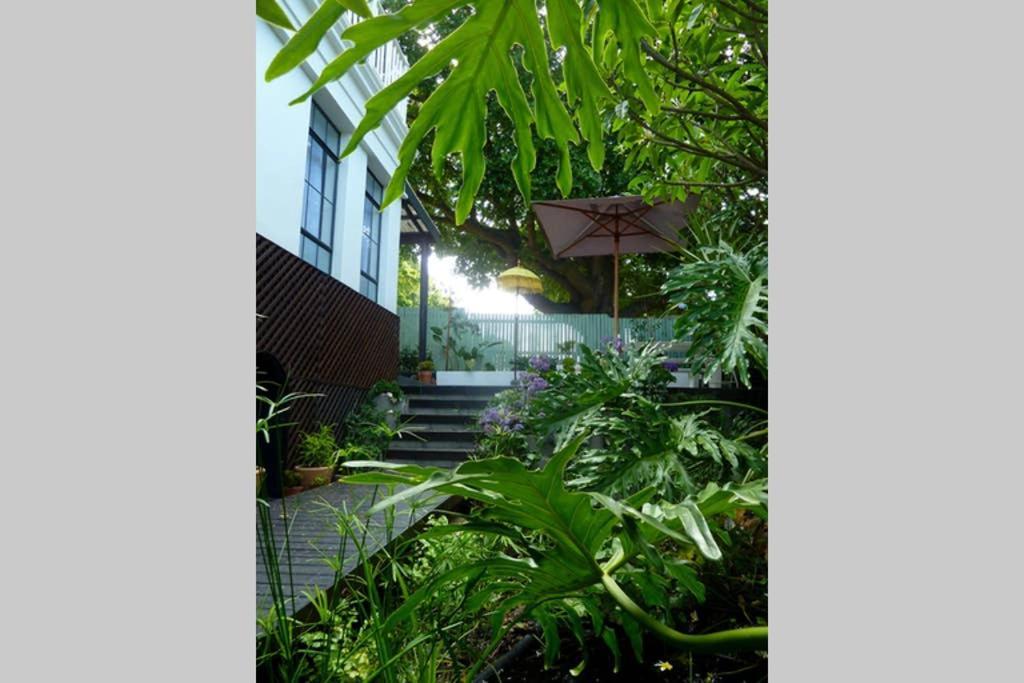 Urban Nest In Vibrant Green Point Kapsztad Zewnętrze zdjęcie